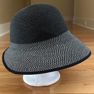 Magid Hats Black and White Sun Hat
